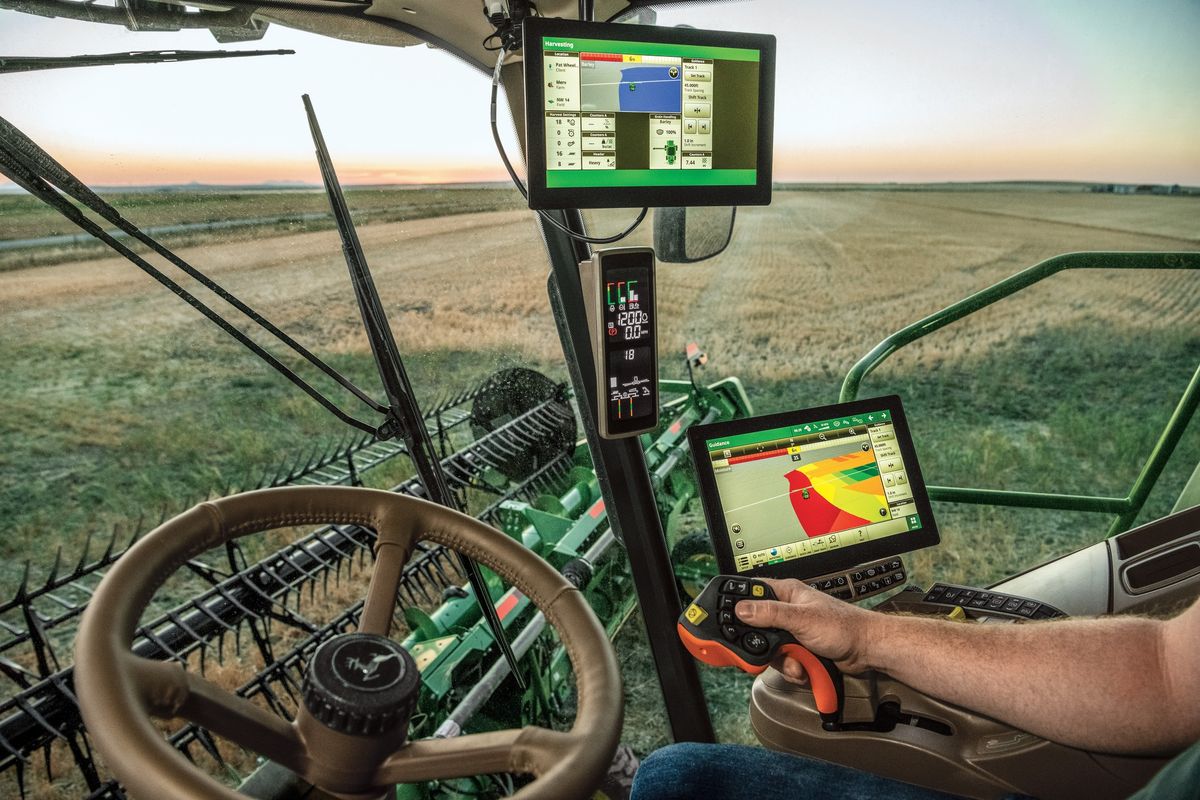 Precision Ag Customer Clinic