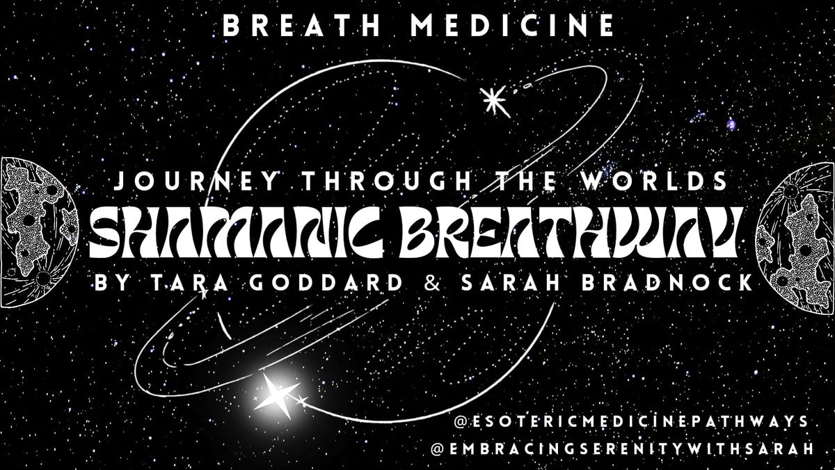 Breathwav | Journey Through The Worlds