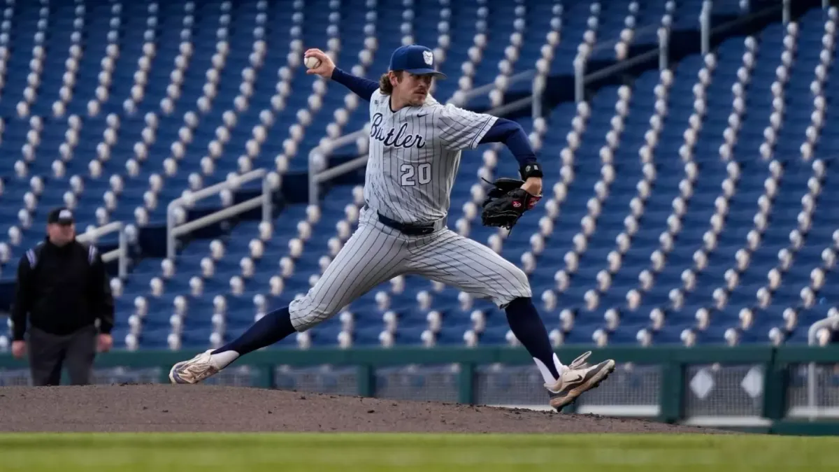 Parking Creighton Bluejays at Butler Bulldogs Womens Basketball