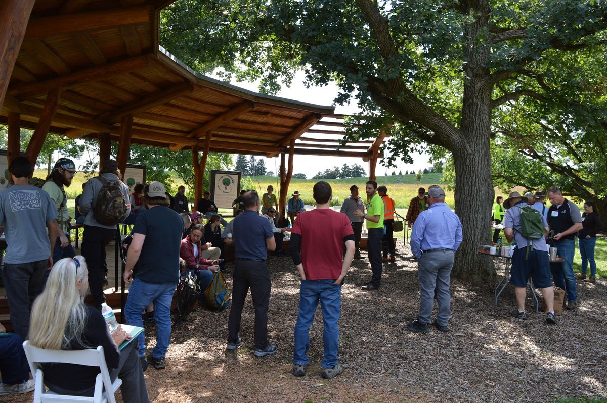 IAA Careers in Arboriculture Demonstration Event