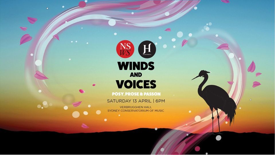 Winds & Voices: North Shore Wind Symphony & Harmoni Choir
