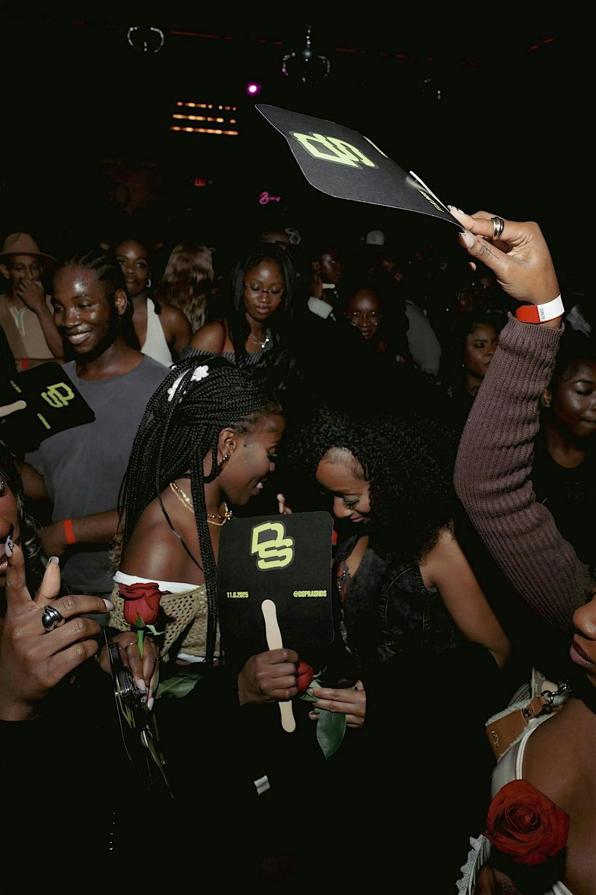 Enjoyment Party: Afrobeats & Amapiano