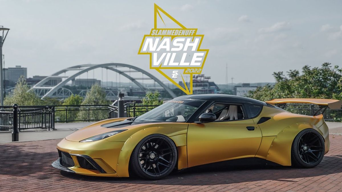 Slammedenuff Car Show