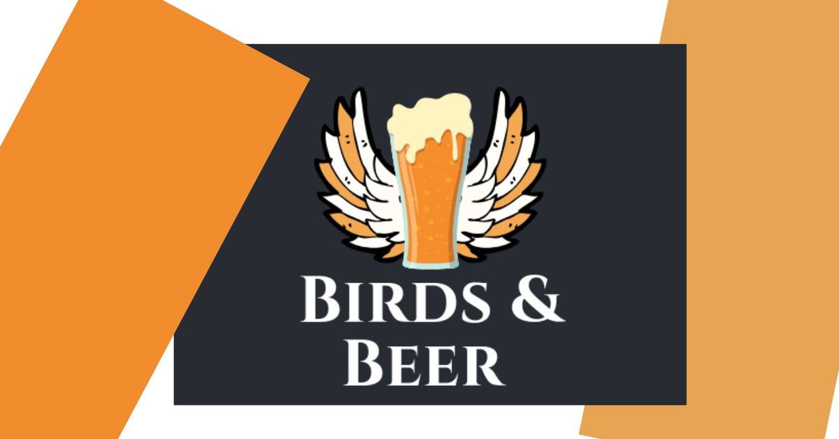 Birds & Beer 2025