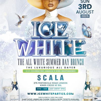 Ice White Parties