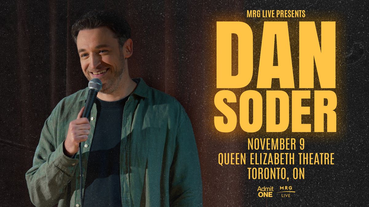 Dan Soder (Toronto)