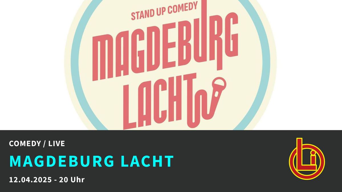 Magdeburg Lacht! 