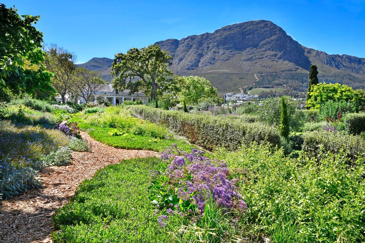 Franschhoek Open Gardens