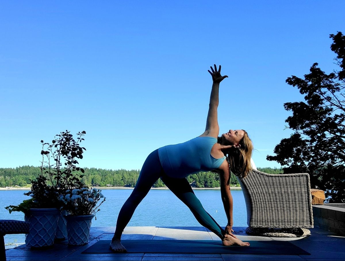 Sunday Yoga - With Kathleen