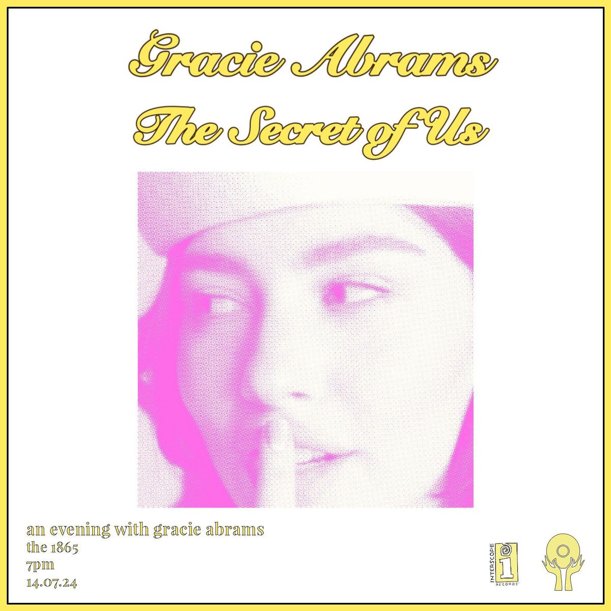 An Evening with Gracie Abrams