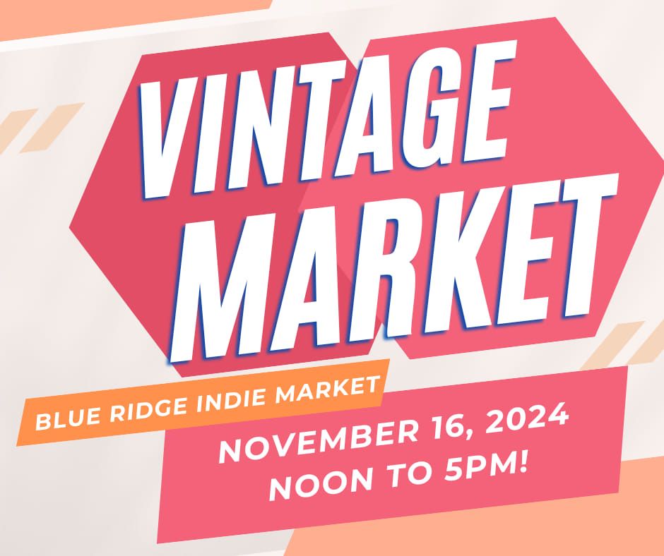 Vintage Market