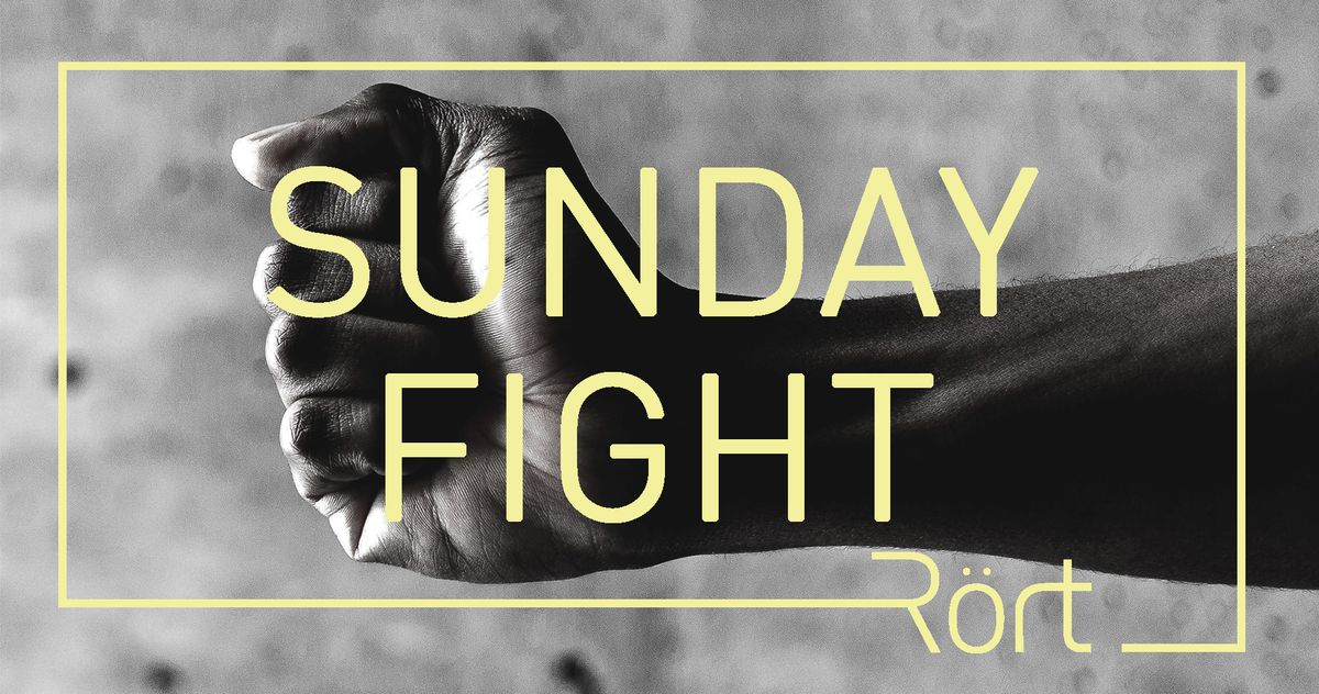 Sunday Fight at R\u00f6rt - Taught by ENSO People