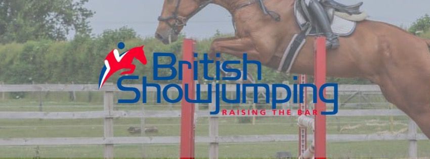 British Showjumping (C2\/J) inc. Scope classes