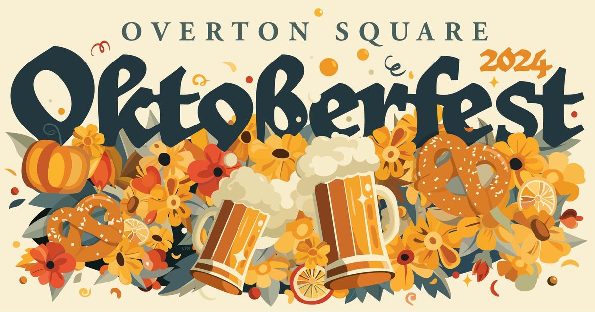 Overton Square Oktoberfest