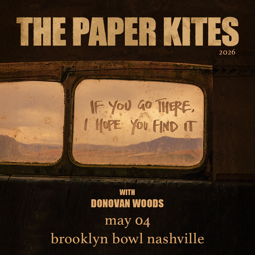 The Paper Kites at McMenamins Crystal Ballroom