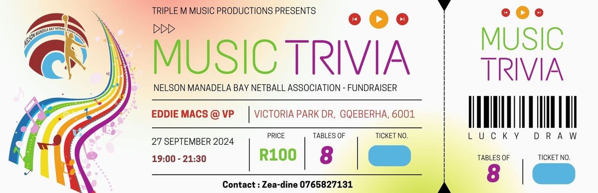 Music Trivia