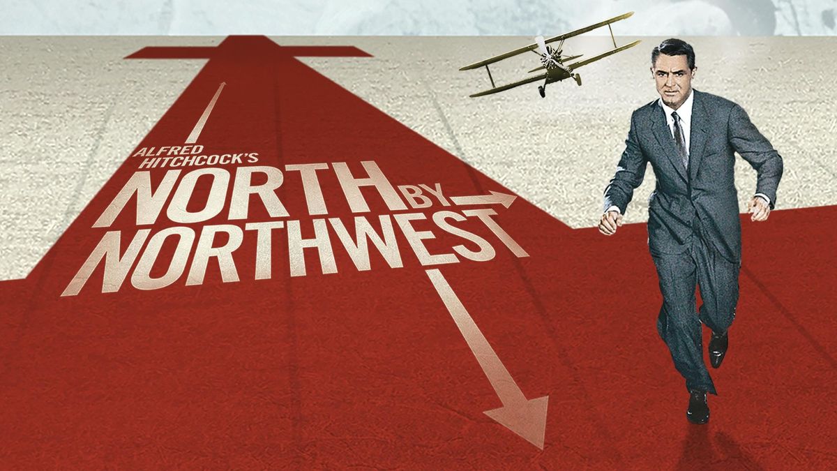 TERROR TUESDAY: North by Northwest (1959, NR) 65th Anniversary