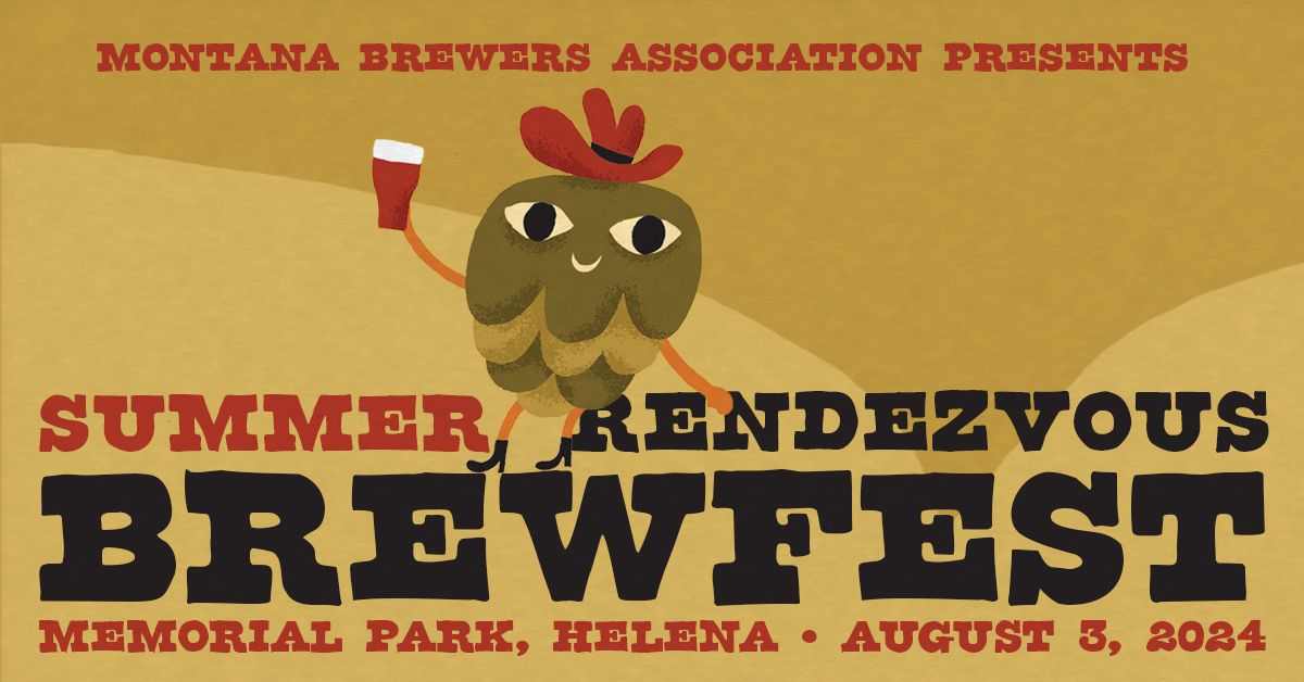 Montana Brewers Summer Rendezvous 2024
