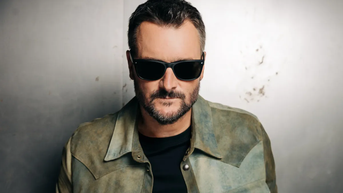 Eric Church, Ella Langley in City of Albany