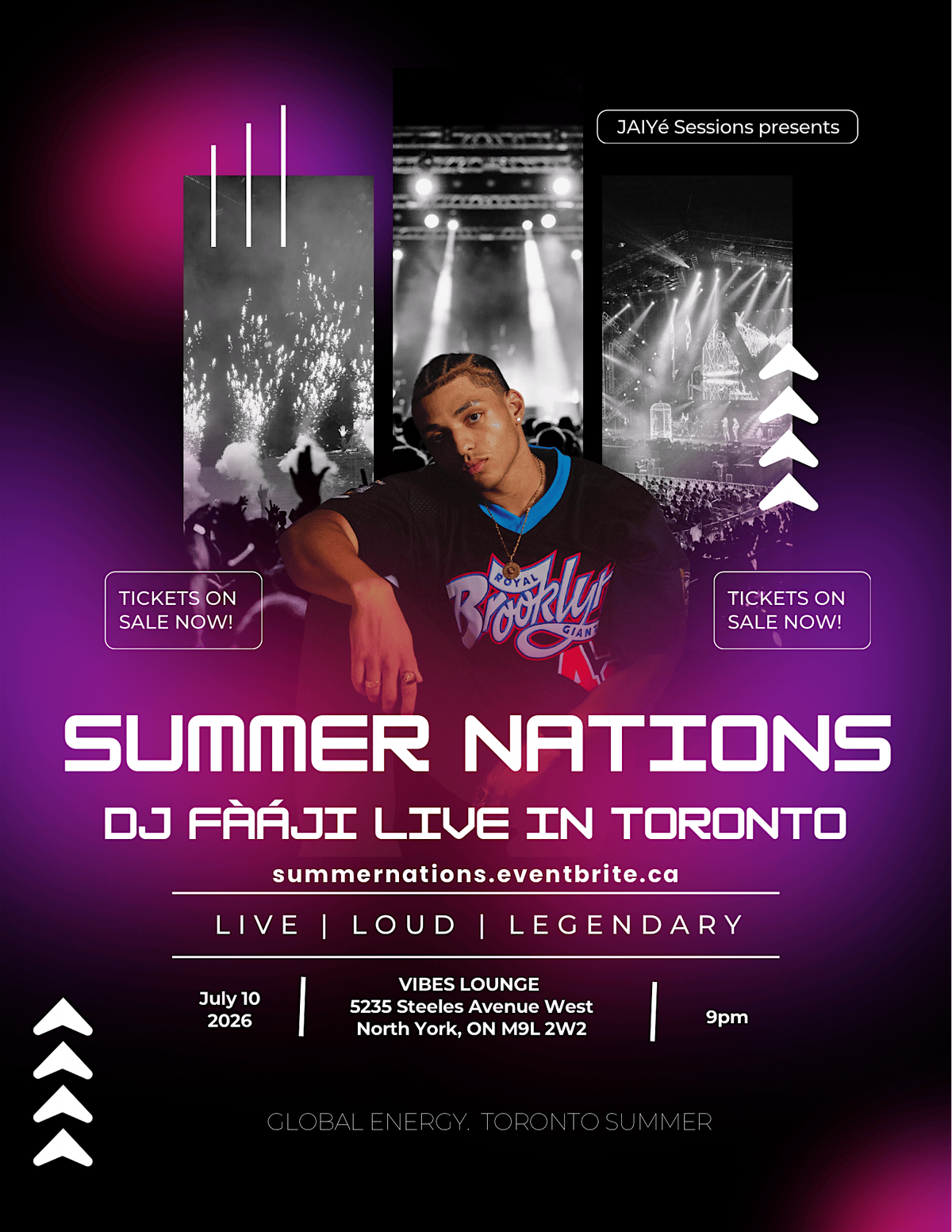 Summer Nations