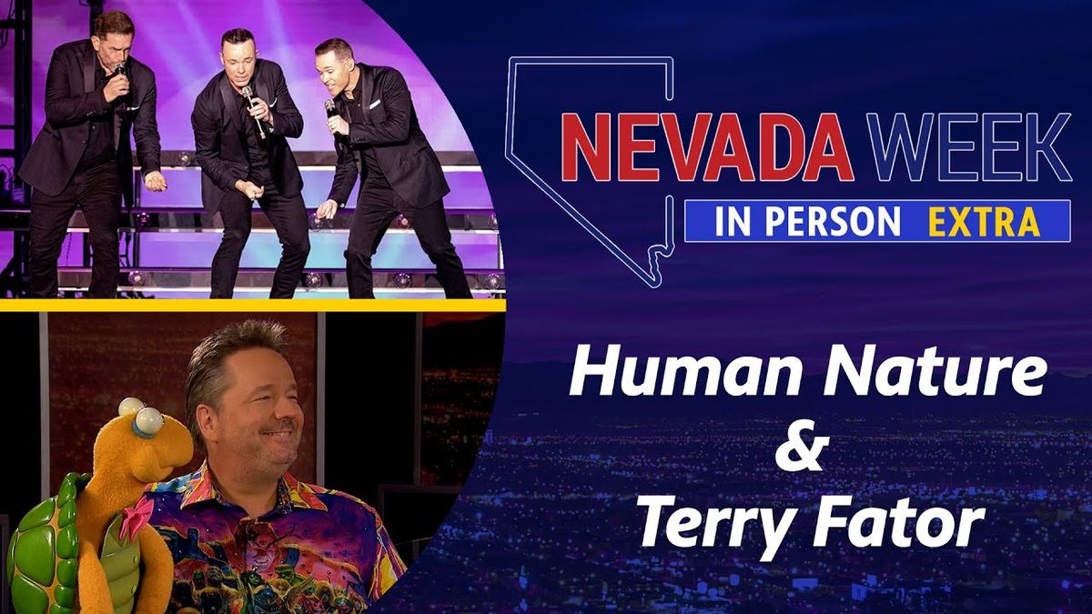 Human Nature at South Point Hotel and Casino