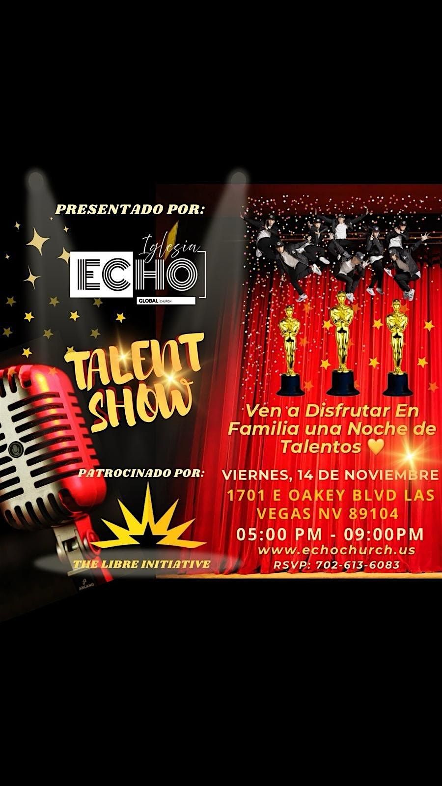 Echo Talent Show