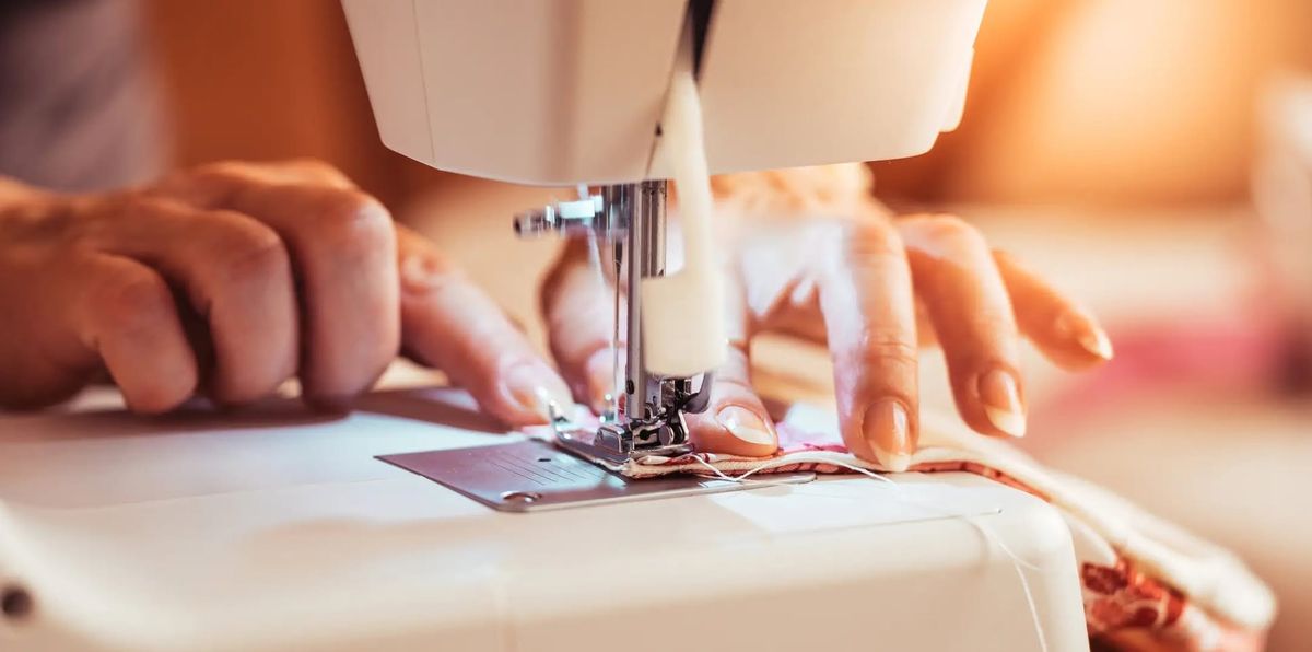 Sewing 101 + Machine Orientation