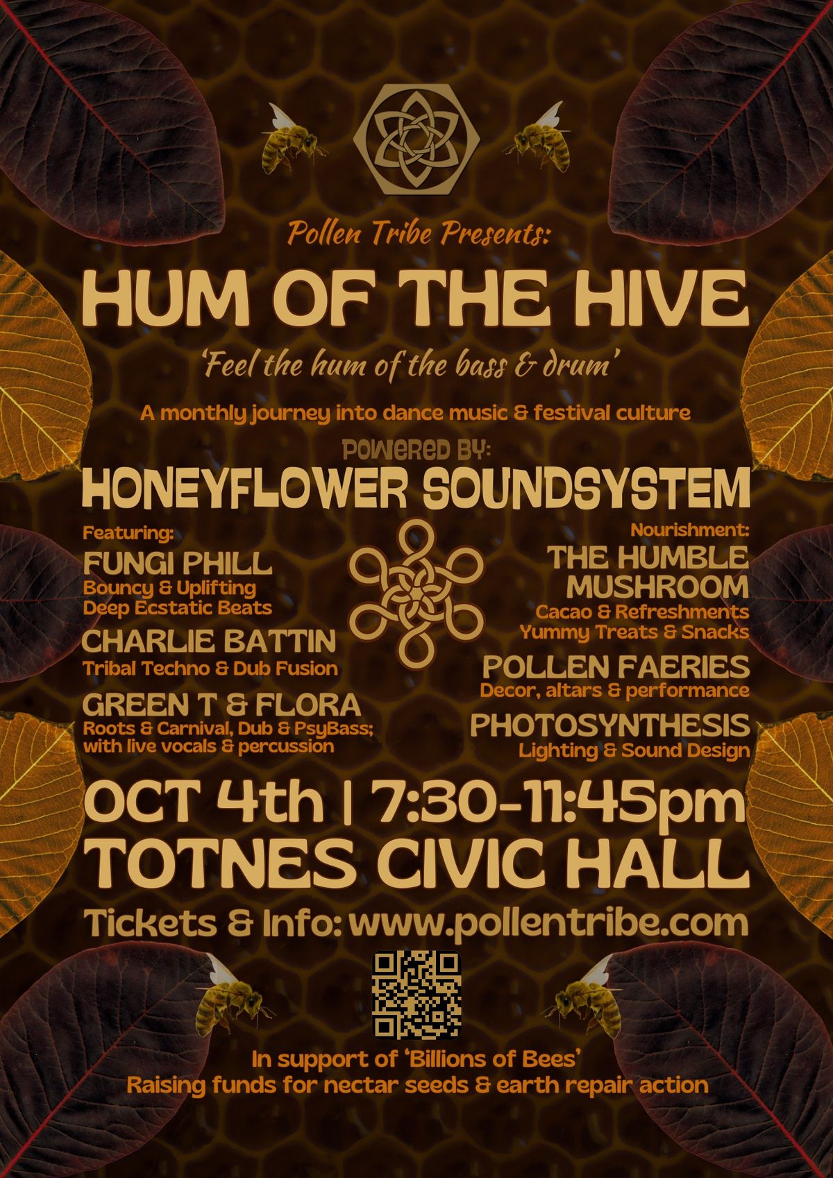 Hum of the Hive