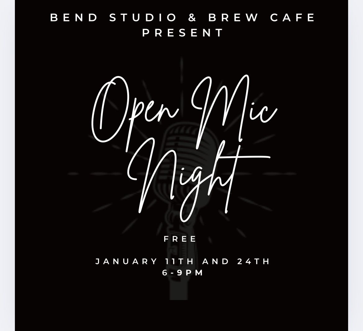 Open mic night 