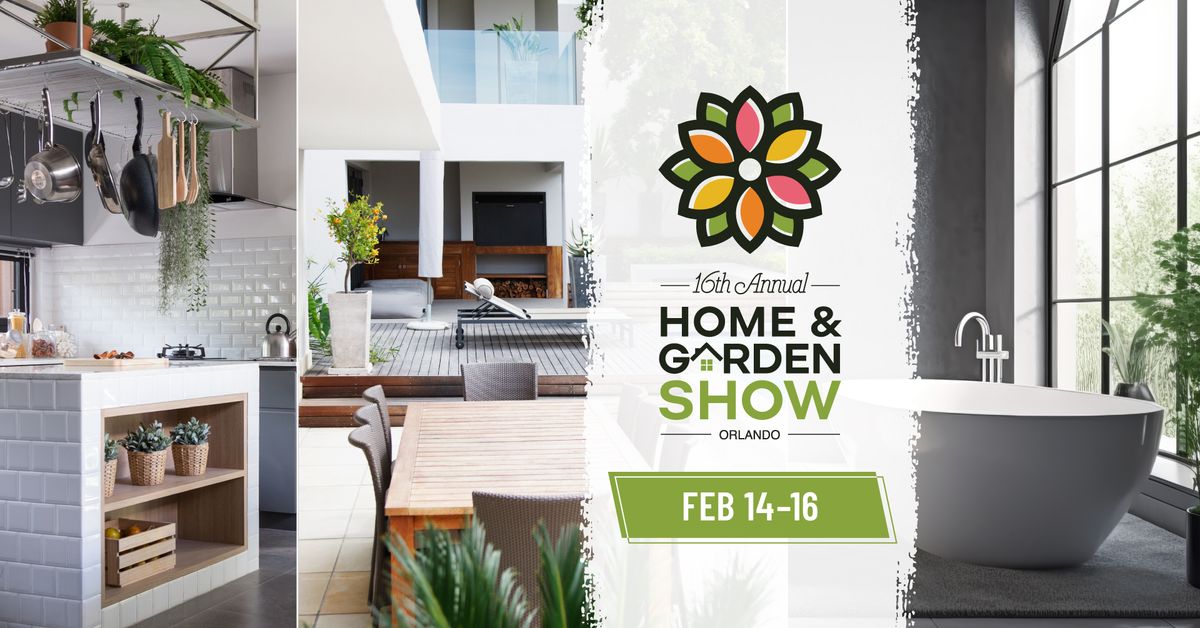 Orlando Home & Garden Show