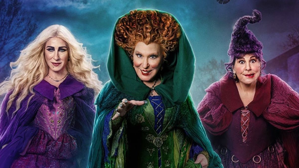 Hocus Pocus Two (2002)