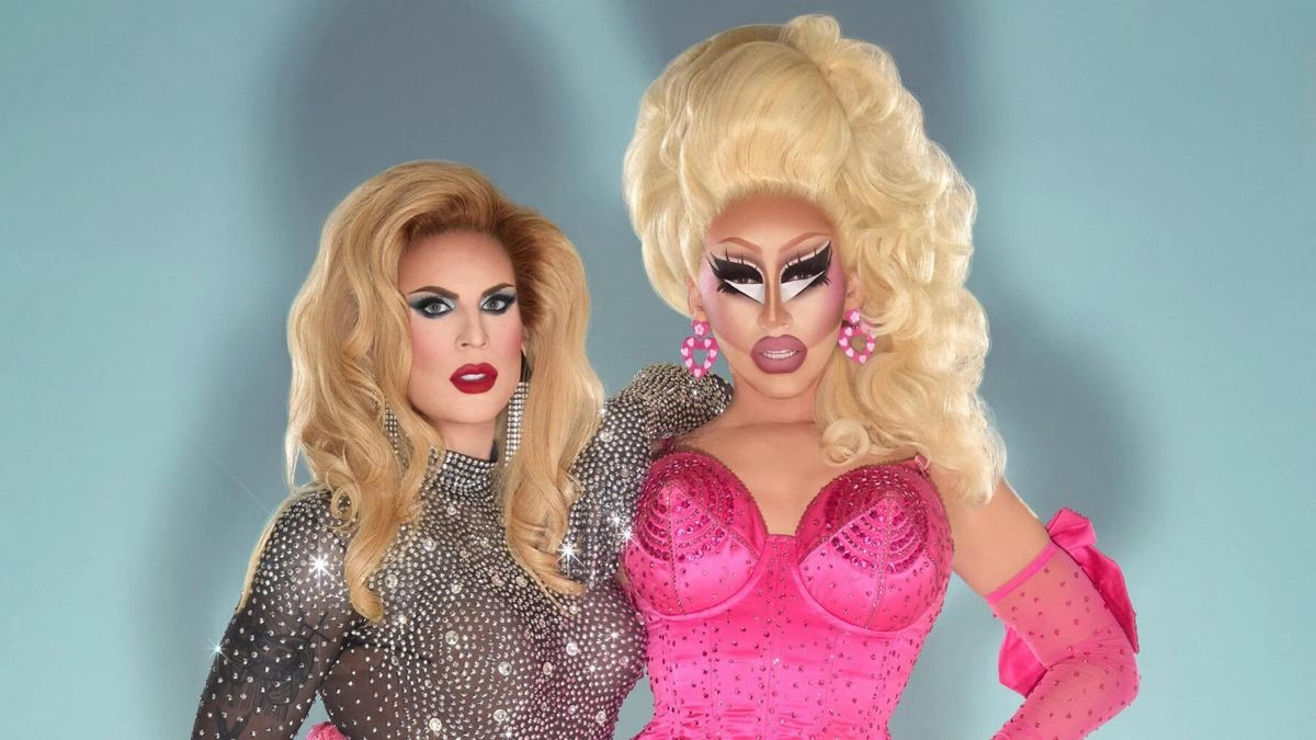 The Bald and The Beautiful