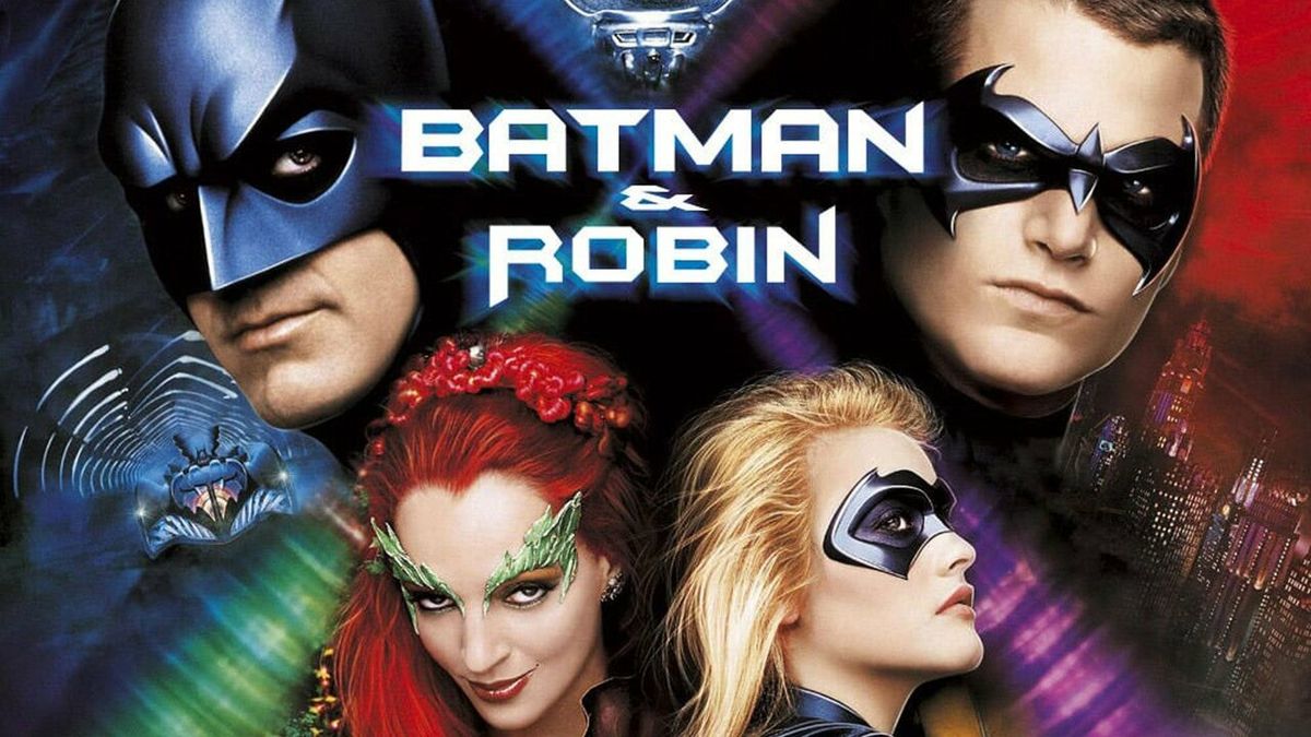 Batman & Robin (1997) - Tuesday Night Film Series