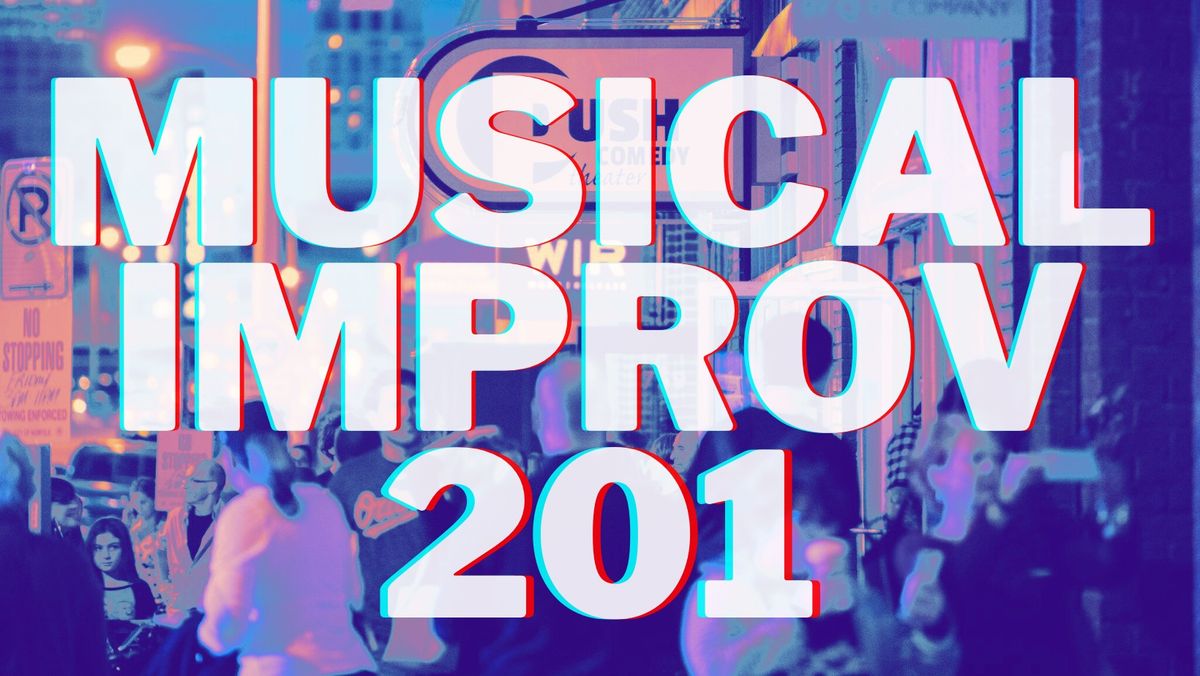 Musical Improv 201