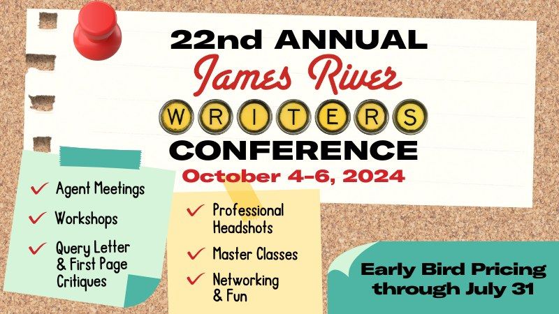 22nd Annual James River Writers Conference