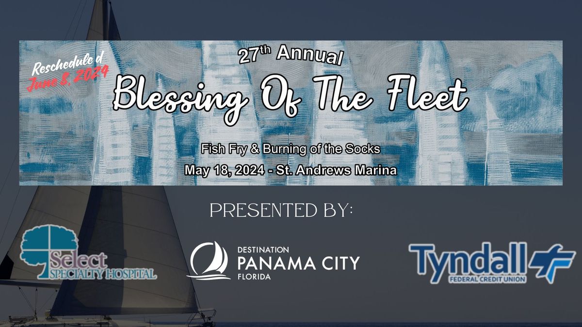 27th Annual Blessing of the Fleet