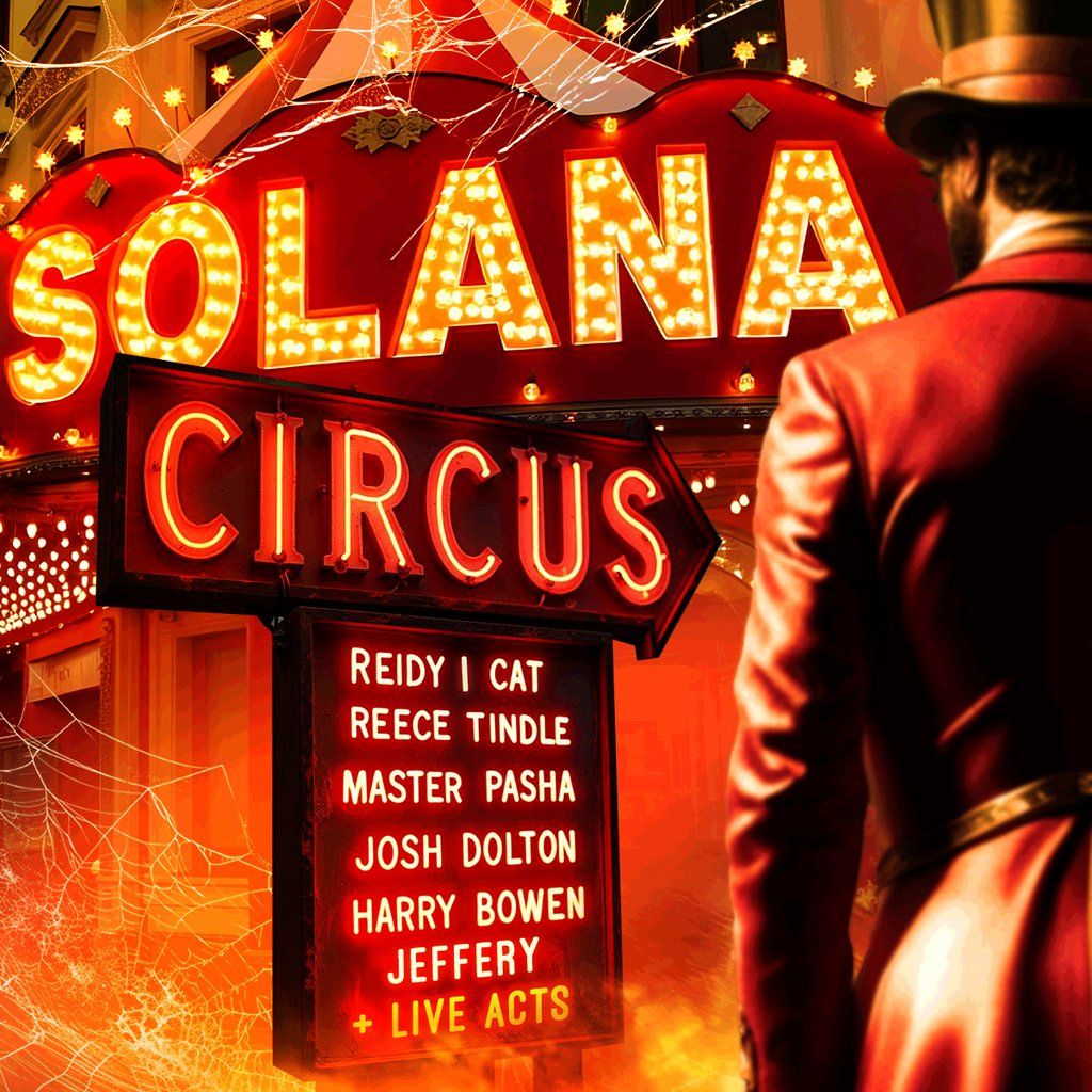 The Solana Circus