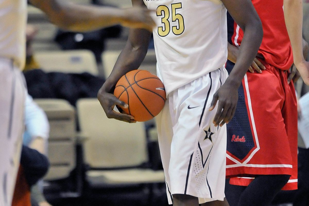 Vanderbilt Commodores vs. Mississippi State Bulldogs