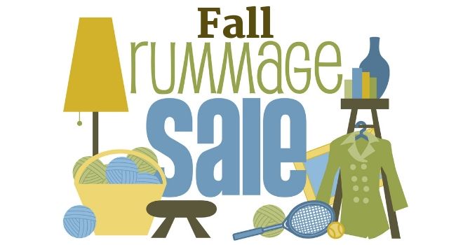 FALL INDOOR CRAFT & RUMAGE SALE