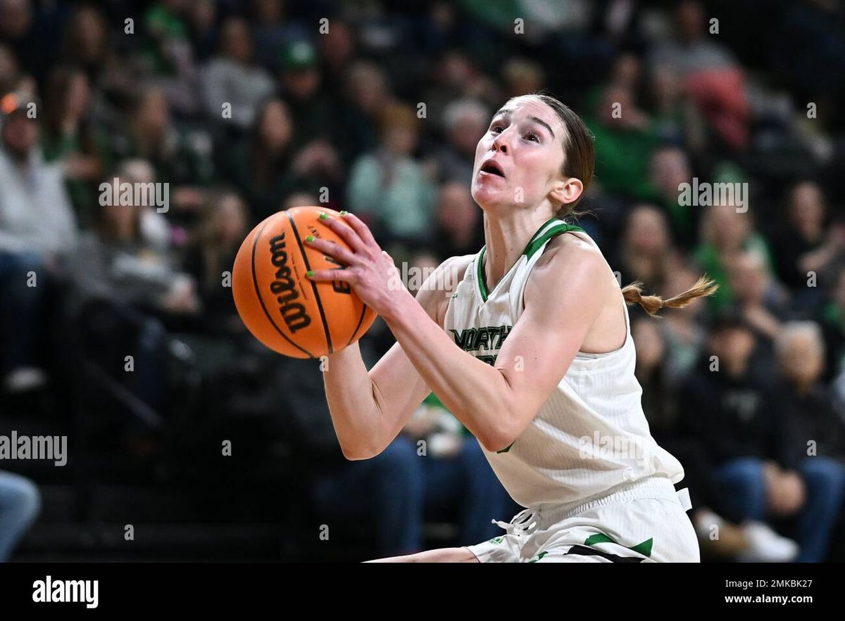 North Dakota State Bison at Washington Huskies Womens Basketball