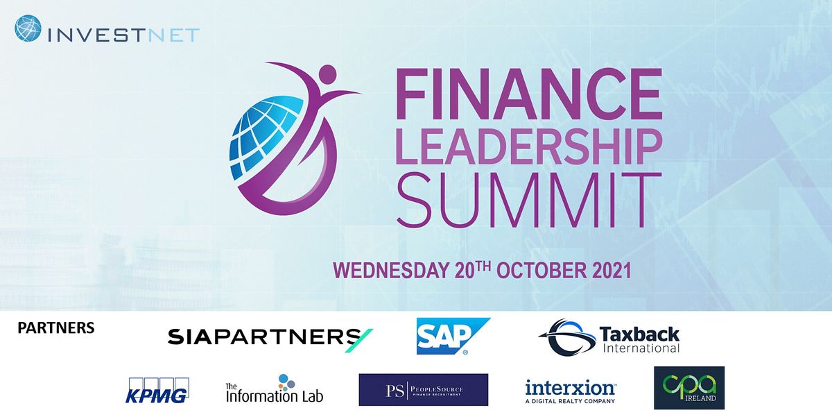 Finance Leadership Summit 2021