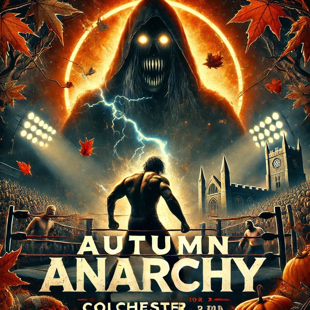 CHARTER HALL AUTUMN ANARCHY 