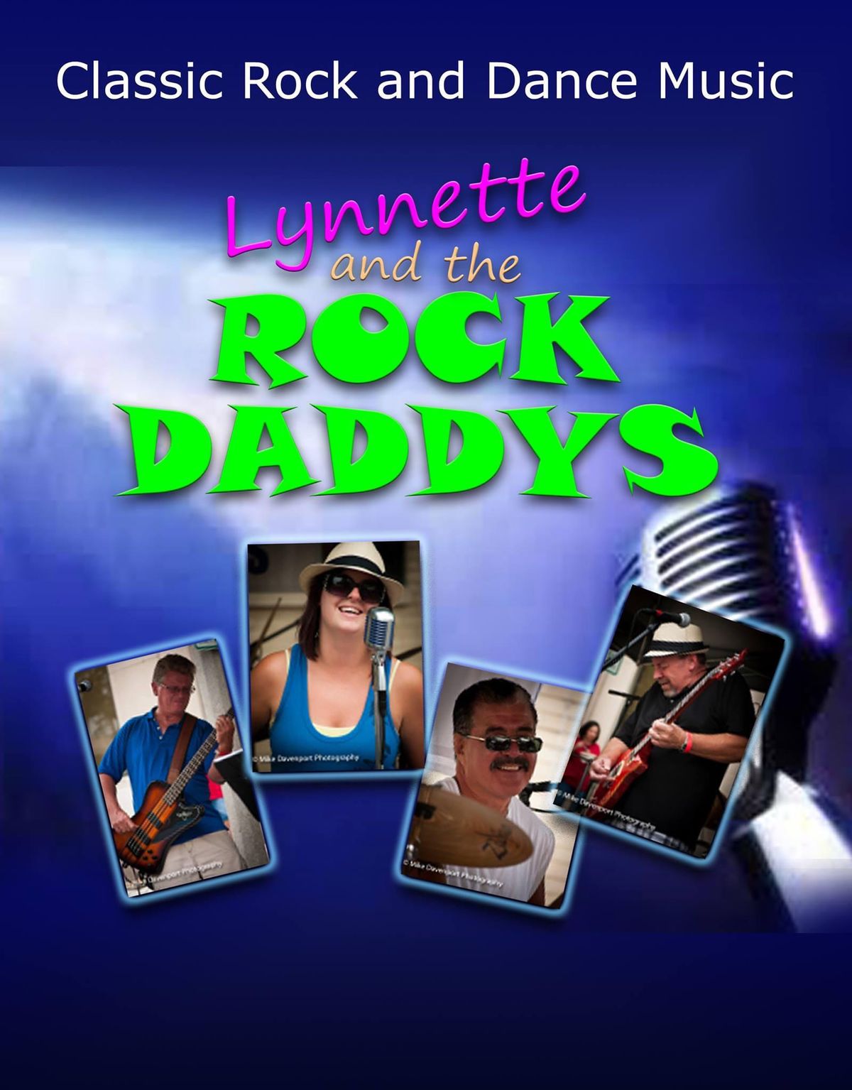 Lynette And The Rock Daddys