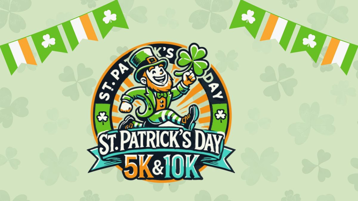 St Paddy's 10k and 5k