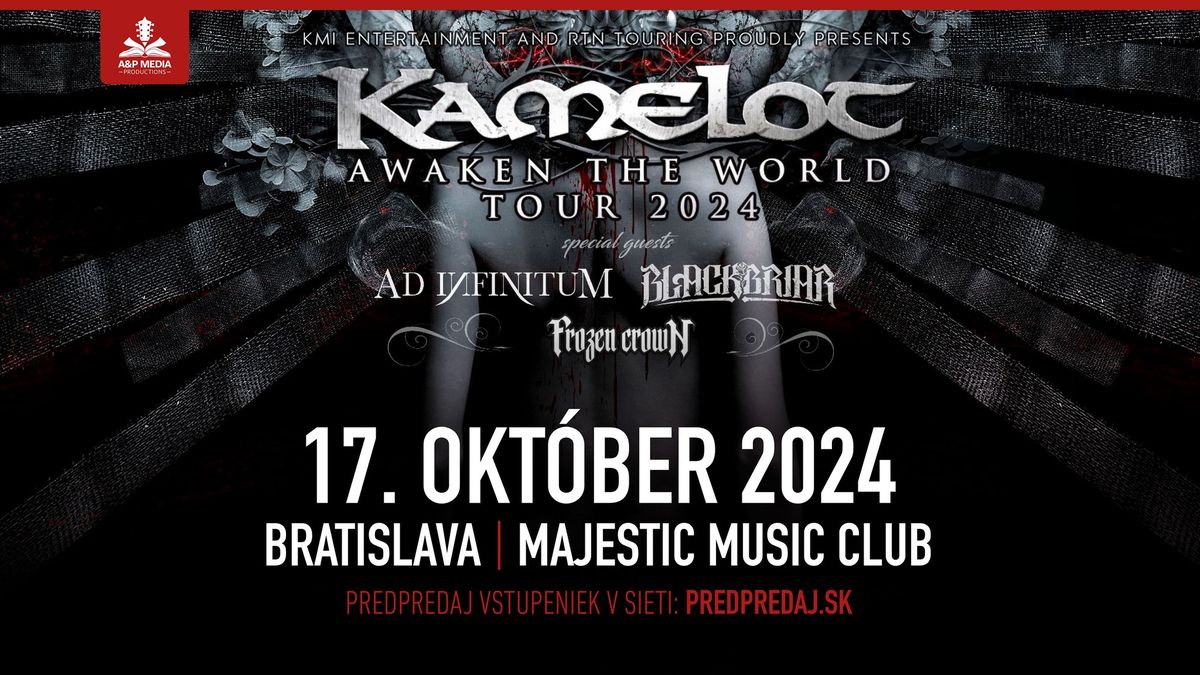 Kamelot BRATISLAVA