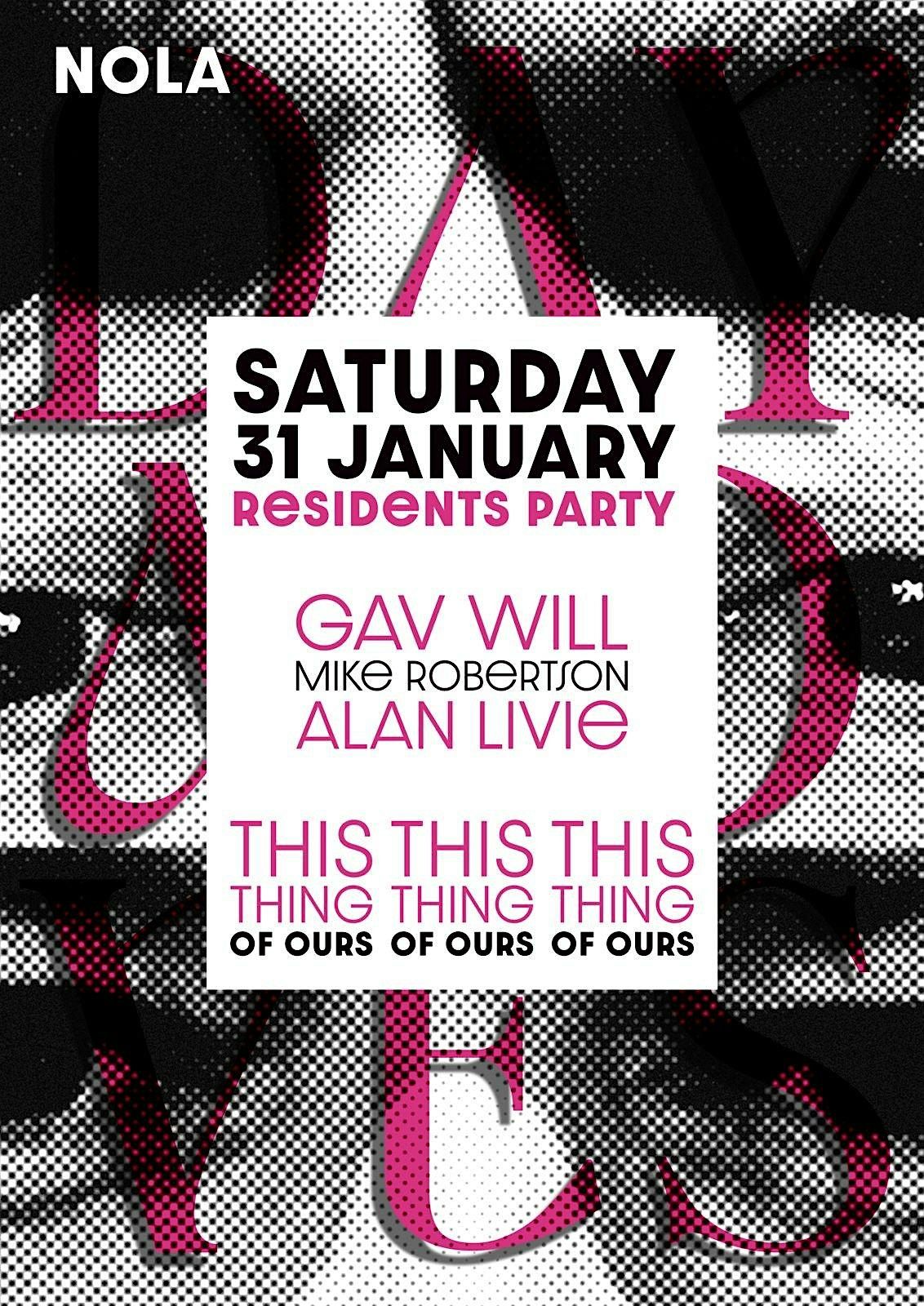 Day Moves With Residents