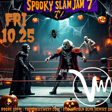 Spooky Slam Jam 7