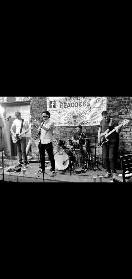 The Peacocks @ The Hannover Arms.