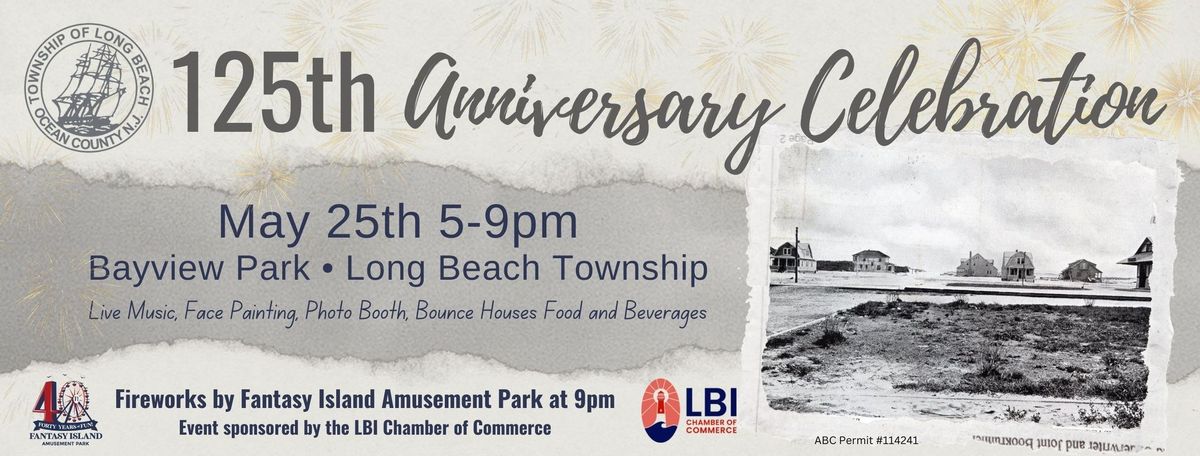  LBT 125th Anniversary Celebration 