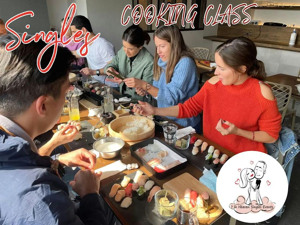 7 in Heaven Singles Cooking Class All Ages Bay Shore